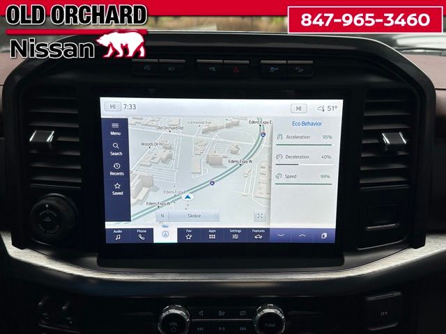 2023 Ford F-150 Lariat Truck SuperCrew Cab