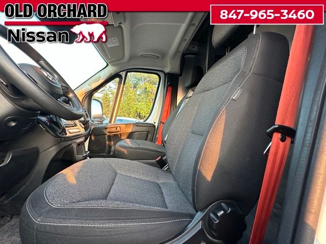 2023 Ram ProMaster 3500 High Roof Van Extended Cargo Van