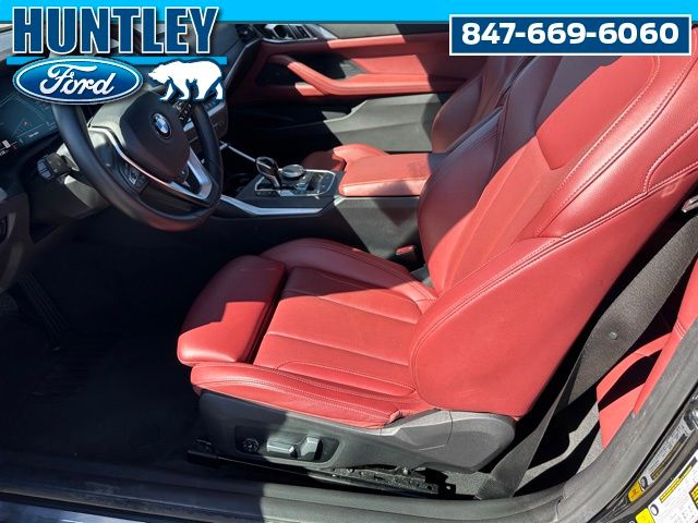 2022 BMW 430i 430i xDrive Convertible
