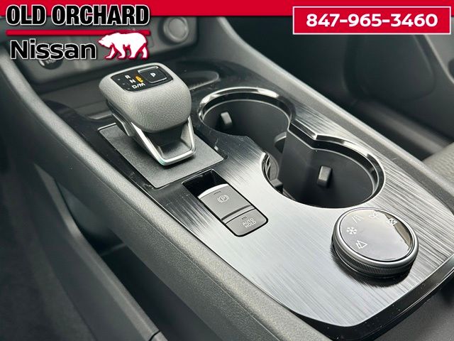 2026 Nissan Rogue SV SUV