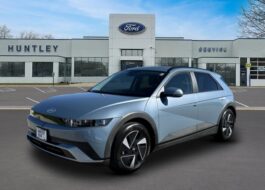 2025 Hyundai IONIQ 5 SEL SUV