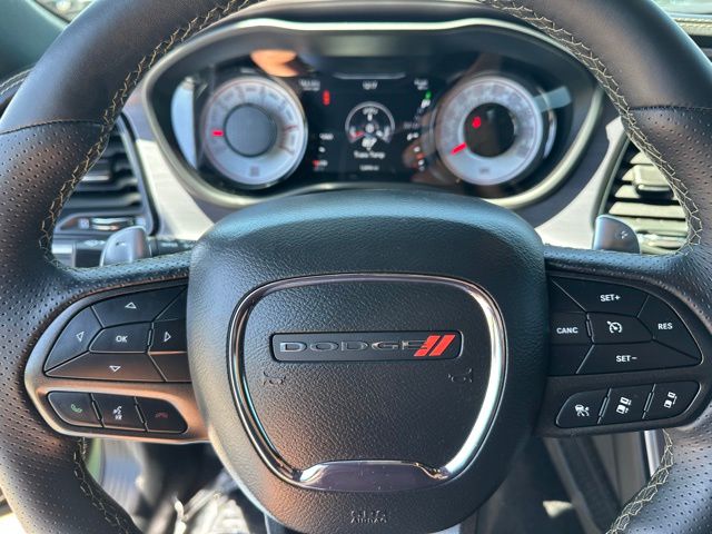 2023 Dodge Challenger R/T Scat Pack Widebody Coupe