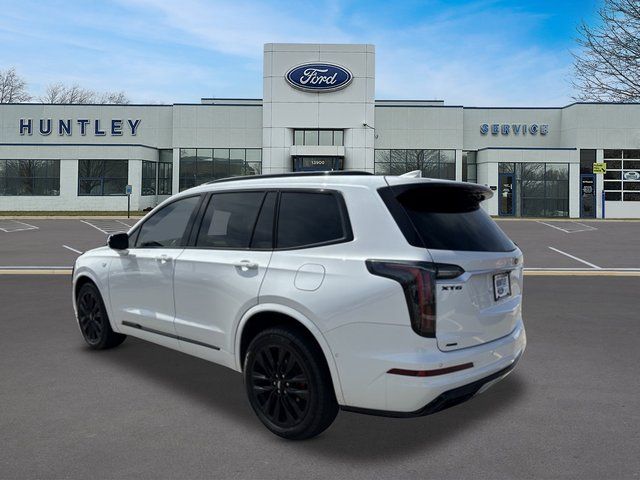2024 CADILLAC XT6 Sport SUV