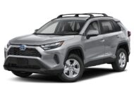 2024 Toyota RAV4 Hybrid XLE SUV