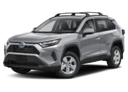 2024 Toyota RAV4 Hybrid XLE SUV