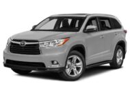 2015 Toyota Highlander LE Plus V6 SUV