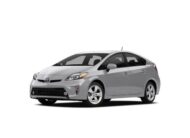 2012 Toyota Prius Four Hatchback