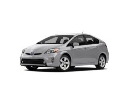 2012 Toyota Prius Four Hatchback