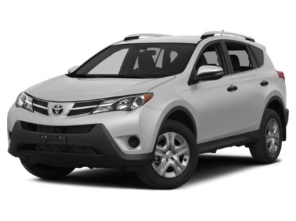 2015 Toyota RAV4 LE SUV