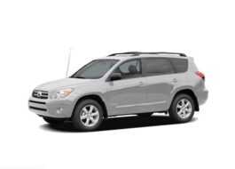 2006 Toyota RAV4 Base SUV
