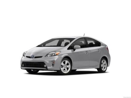 2012 Toyota Prius Four Hatchback
