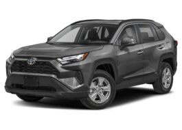 2022 Toyota RAV4 Hybrid XLE SUV