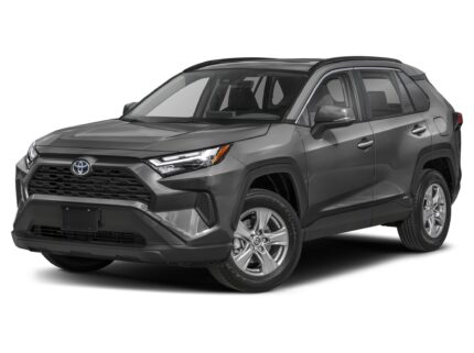 2022 Toyota RAV4 Hybrid XLE SUV