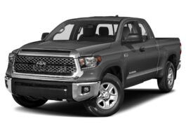 2021 Toyota Tundra SR5 Truck Double Cab