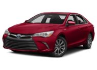 2016 Toyota Camry Hybrid XLE Sedan