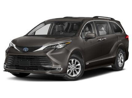 2023 Toyota Sienna XLE Van Passenger Van