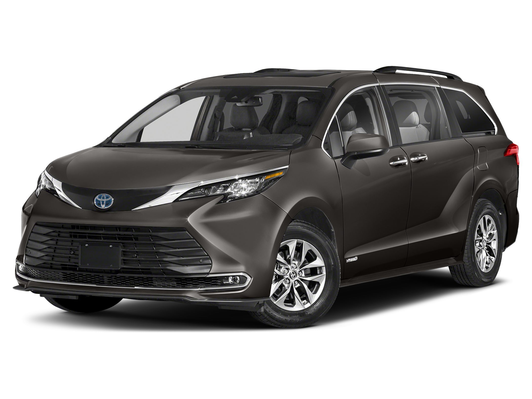 2023 Toyota Sienna XLE Van Passenger Van