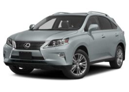 2015 LEXUS RX 350 350 SUV