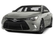 2015 Toyota Camry SE Sedan