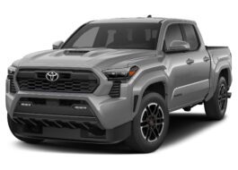2024 Toyota Tacoma TRD Sport Truck Double Cab