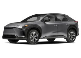 2023 Toyota bZ4X XLE SUV