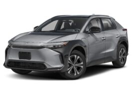 2024 Toyota bZ4X XLE SUV
