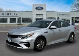 2019 Kia Optima LX Sedan