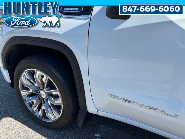 2024 GMC Sierra 1500 Denali Truck Crew Cab