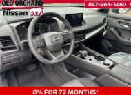 2026 Nissan Rogue SV SUV