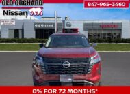 2026 Nissan Pathfinder SV SUV