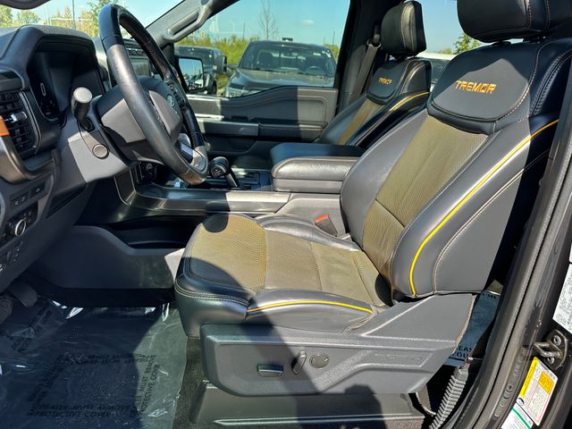2023 Ford F-150 Tremor Truck SuperCrew Cab