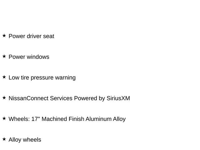 2025 Nissan LEAF SV Plus Hatchback