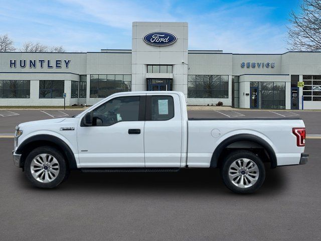 2016 Ford F-150 XL