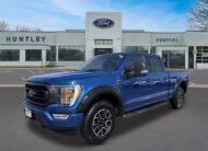 2022 Ford F-150 XLT Truck SuperCrew Cab