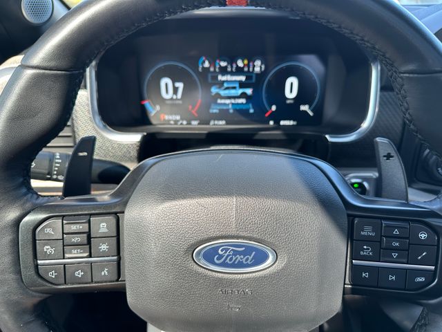 2022 Ford F-150 Raptor Truck SuperCrew Cab
