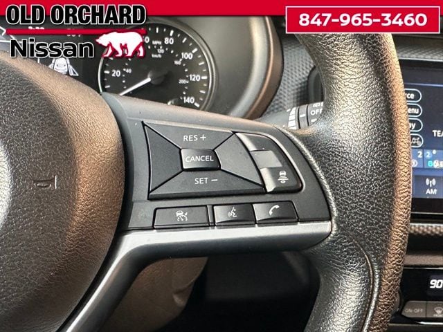 2022 Nissan Kicks SV SUV