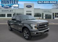 2017 Ford F-150 Lariat Truck SuperCrew Cab