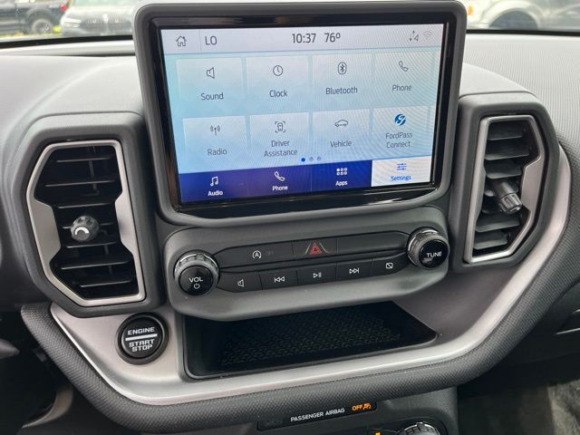2022 Ford Bronco Sport Big Bend SUV