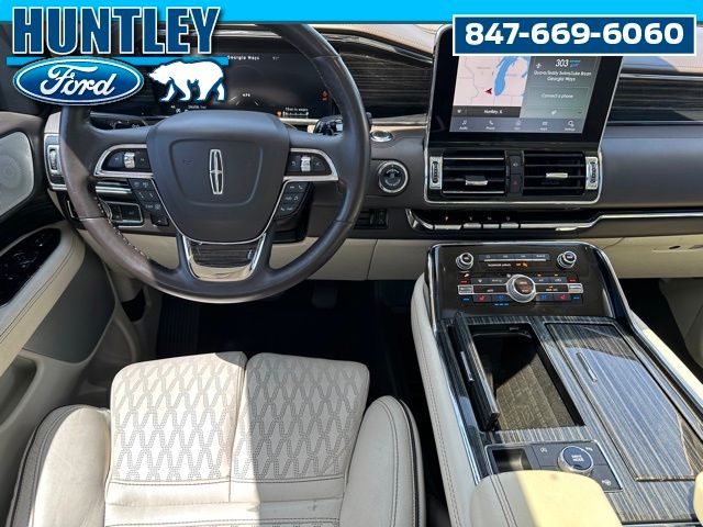 2021 Lincoln Navigator Black Label SUV