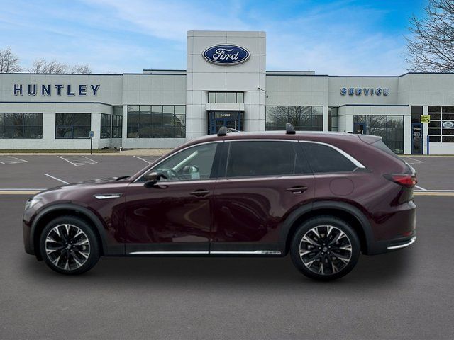 2024 Mazda CX-90 Plug-In Hybrid Premium SUV