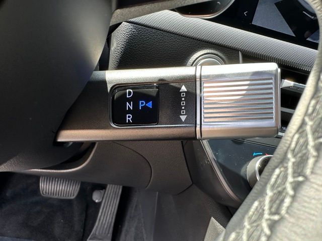 2025 Hyundai Sonata Hybrid Limited Sedan
