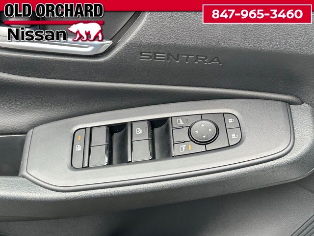 2026 Nissan Sentra SV Sedan