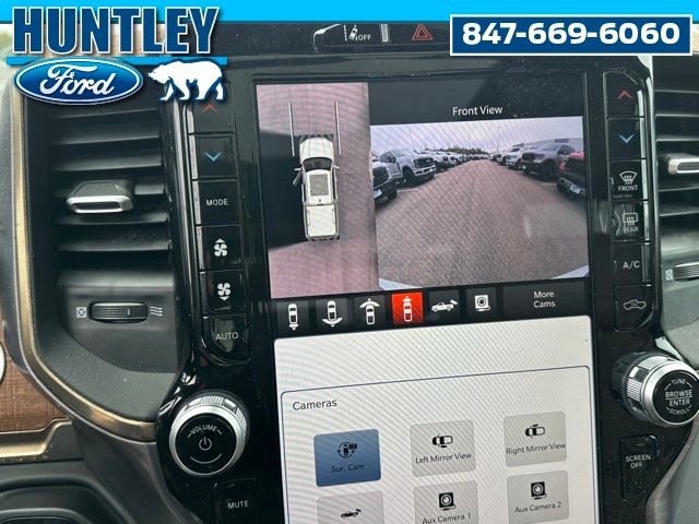 2024 Ram 1500 Limited Truck Crew Cab