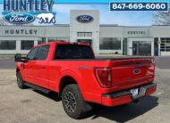 2022 Ford F-150 XLT Truck SuperCrew Cab