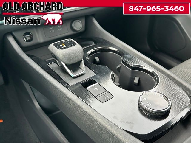 2026 Nissan Rogue SV SUV