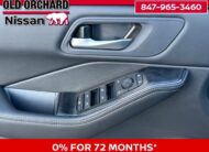 2026 Nissan Rogue SV SUV