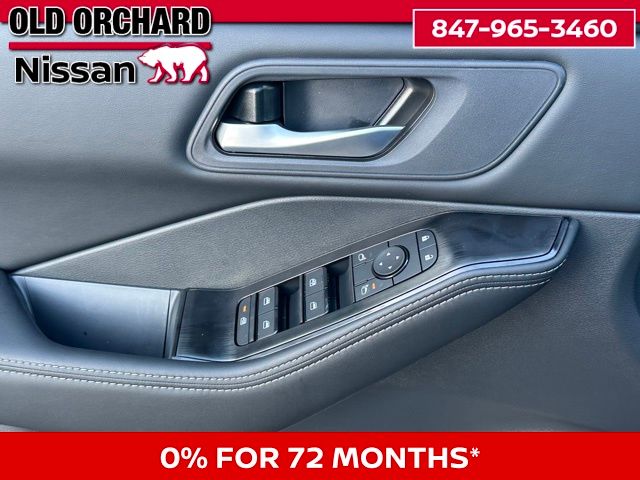 2026 Nissan Rogue SV SUV