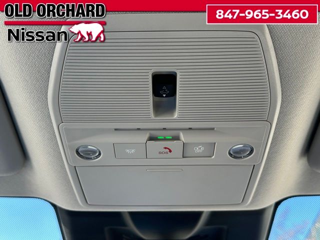 2026 Nissan Sentra SL Sedan