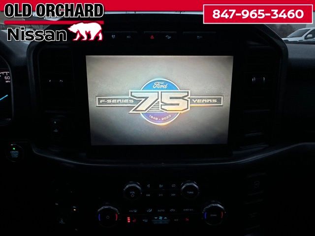 2023 Ford F-150 XLT Truck SuperCrew Cab