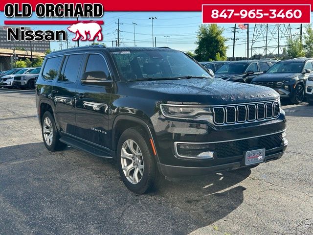 2022 Jeep Wagoneer Series I SUV